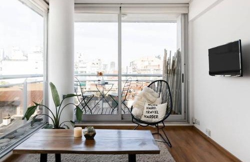 San Telmo Apartment | 3 dptos en San Telmo y Monserrat Pileta Parrilla Gym & Laundry