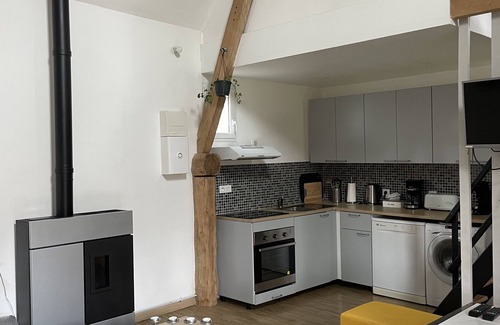 Pihem Cottage | 3* gîte "le petit bois 6 people, near Saint-Omer