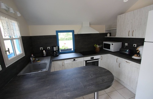 Saint-Lyphard Cottage | 3 * gîte 2 steps from Kerhinet between the Guerande salt marshes and the Brière marshes