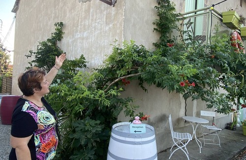 Castelnaudary House | 3* gite on the banks of the Canal du Midi, private parking and enclosed grounds