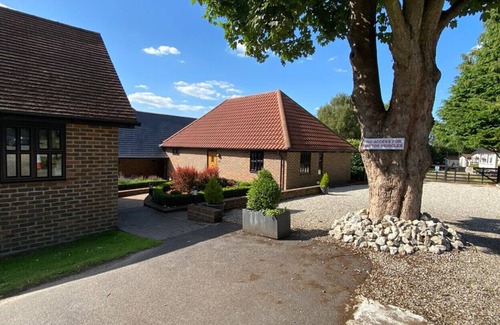 Stansted House | 3 Hilltop Cottages - Two Bedroom House, Sleeps 4
