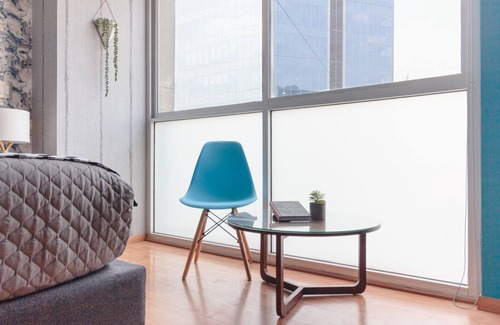 Anahuac Apartment | 3 Hip & Chic Apts + Private Rooftop in the Same Building in Exclusive Roma Norte