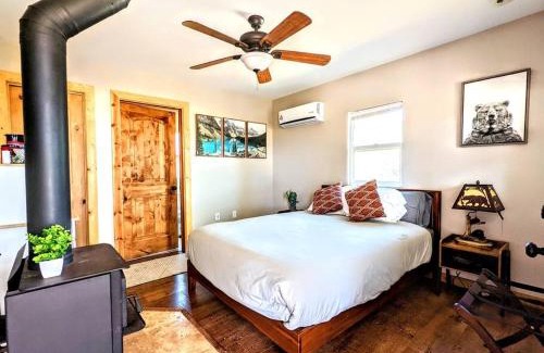 Pauma Valley Ski Chalet | #3 Howling Wolf's Lair - Cabin W/Fireplace & Views