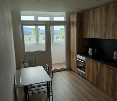 Prievidza Apartment | 3-izbový byt
