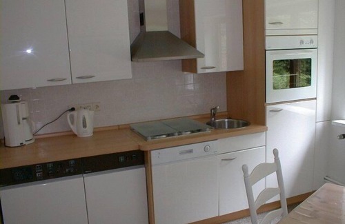 Neugalmsbull Apartment | 3 km from the Wadden Sea, pets ok, friendly.