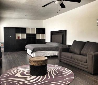 Torreon Apartment | 3 Loft Para Tres Personas con Factura