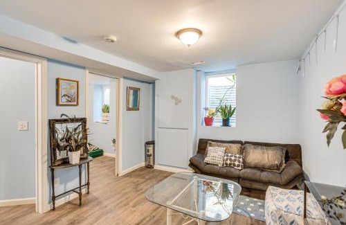 Northeast Minneapolis House | 3 Mi to Central Minneapolis Unique Home!