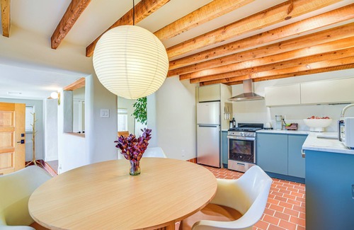 Southside Condo | 3 Mi to Downtown - Condo w/Hot Tub in Santa Fe!