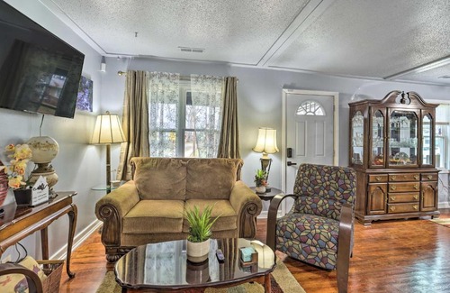 South Titusville House | 3 Mi to Downtown Family-Friendly Birmingham Home