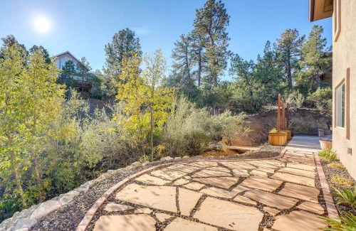 Prescott House | 3 Mi to Downtown Prescott - Spacious Home with Patio