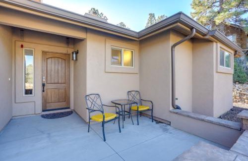 Prescott House | 3 Mi to Downtown Prescott - Spacious Home with Patio