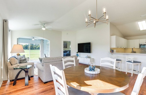 Mount Dora House | 3 Mi to Dtwn: Mt Dora Golf Getaway!