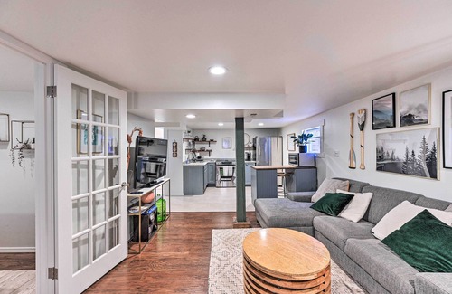 Queen Anne Apartment | 3 Mi to Dtwn Seattle: Queen Anne Apartment!