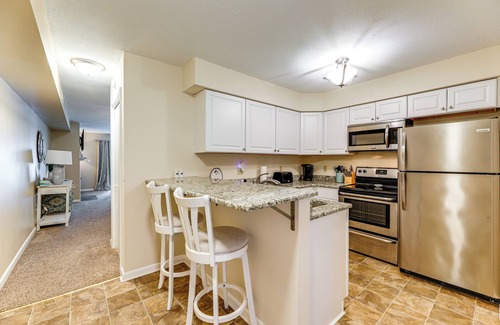Selbyville House | 3 Mi to Fenwick Island & Beach: Family Townhome