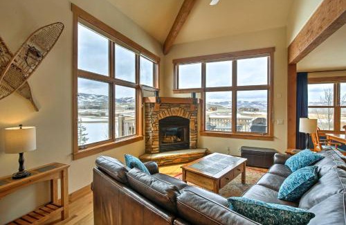 Grand Elk Ranch House | 3 Mi to Granby Ranch Family-Friendly Home
