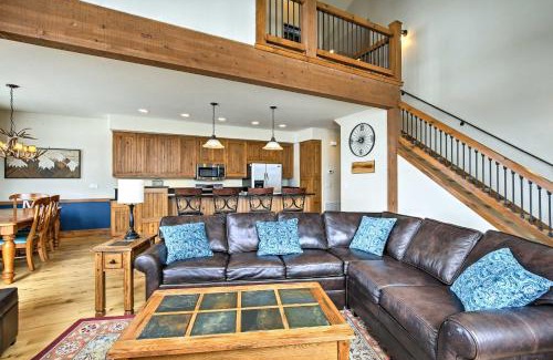 Grand Elk Ranch House | 3 Mi to Granby Ranch Family-Friendly Home