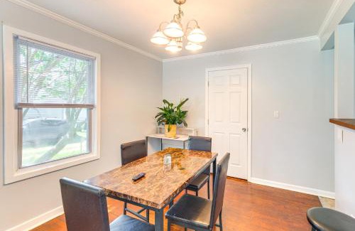 Hopewell House | 3 Mi to Historic Dtwn Hopewell Home with Yard