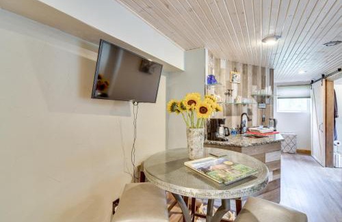Evergreen Meadows Apartment | 3 Mi to Lake Evergreen Studio with Trail Access