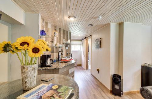Evergreen Meadows Apartment | 3 Mi to Lake Evergreen Studio with Trail Access