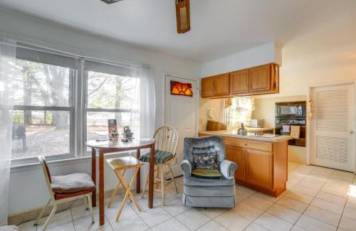 Willingboro House | 3 Mi to Mill Creek Park Willingboro Home with Grill