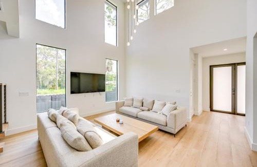 East Naples House | 3 Mi to Naples Beach Luxurious Home with Pool!