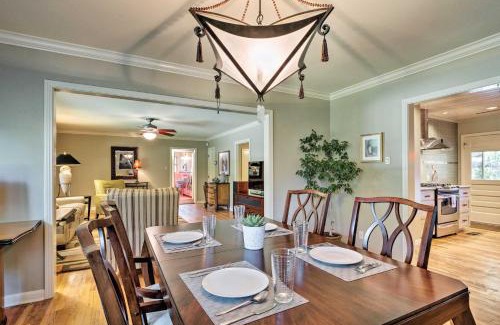 Westfield House | 3 Mi to SoCo City Escape with Patio