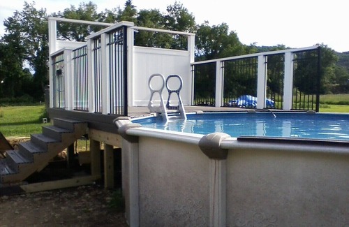 Milford House | 3 Mile Drive to Cooperstown Dreams Park and POOL