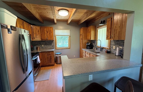 Emigrant House | 3 Mile Ranch…enjoy the pristine views that Montana has to offer!