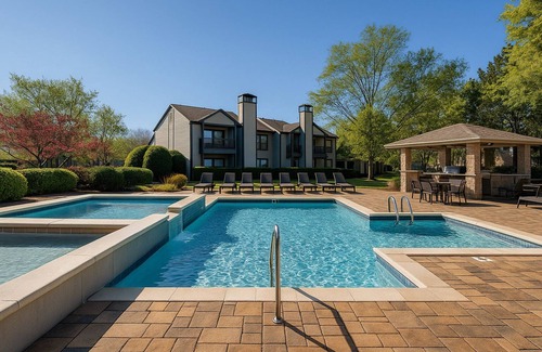 Sherwood Park Apartment | 3 mins from Redstone Arsenal &Bridge Street