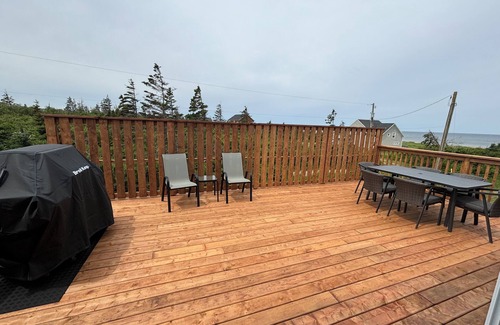 French Village Cottage | 3 New beachfront cottages with breathtaking ocean views and direct beach access