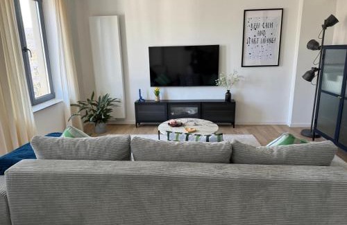 Innenstadt Apartment | 3 OG Direkt an der LAGA 2026 - Gemütliche Stadtwohnung am Neusser Markt!