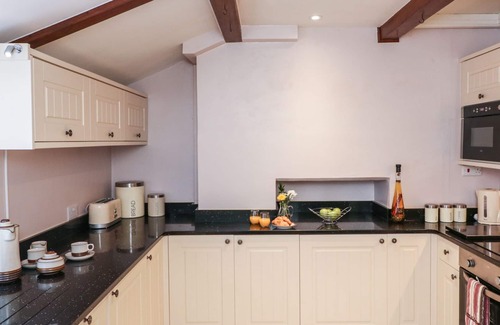 Dunster Cottage | 3 OLD POLICE STATION, pet friendly, with open fire in Dunster