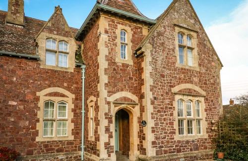 Dunster Cottage | 3 OLD POLICE STATION, pet friendly, with open fire in Dunster