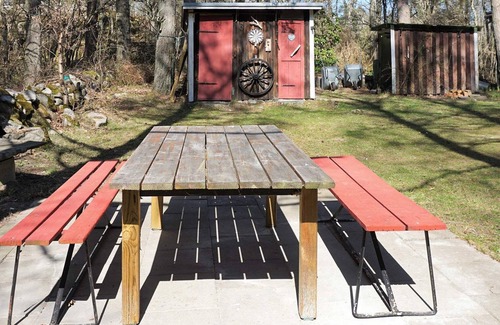 Karlshamn House | 3 person holiday home in KARLSHAMN