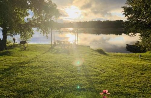 Grangarde House | 3 person holiday home in GRANGÄRDE-By Traum