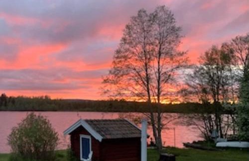 Grangarde House | 3 person holiday home in GRANGÄRDE-By Traum
