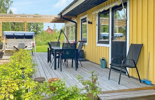 Kil House | 3 person holiday home in KIL