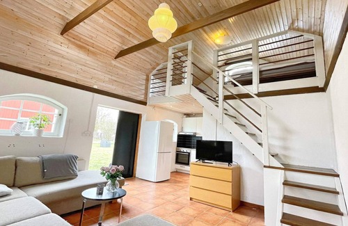Berga House | 3 person holiday home in Berga-By Traum