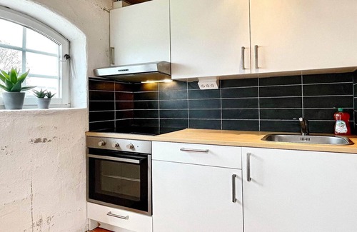 Berga House | 3 person holiday home in Berga-By Traum