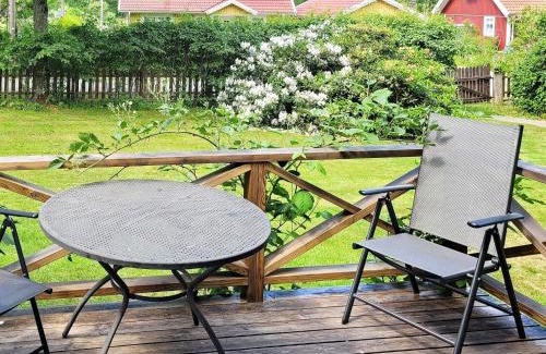 Vastervik House | 3 person holiday home in VÄSTERVIK-By Traum