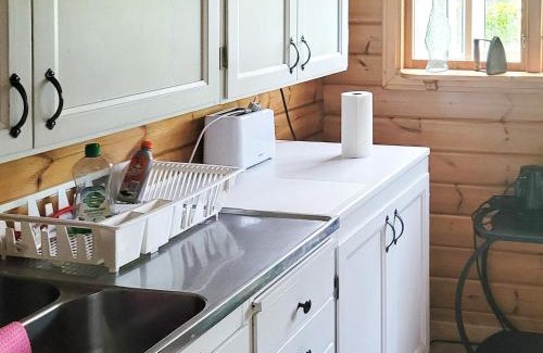 Vastervik House | 3 person holiday home in VÄSTERVIK-By Traum