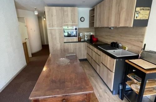 Prapoutel Apartment | 3 pièces au pied des pistes avec balcon et lave-linge - FR-1-557-31