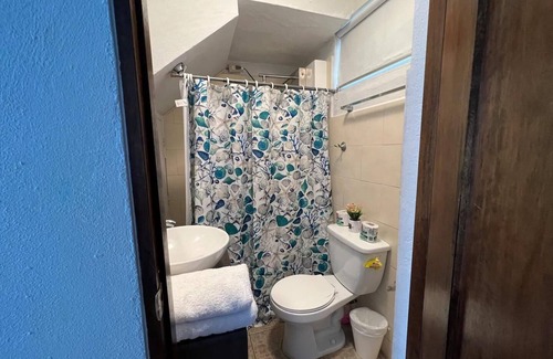 Aguada Hotel | #3 Playa Jobos, Boutique Hotel Room, 15 yards from Beach.