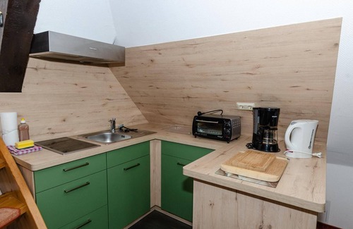 Schaprode Apartment | 3-R-Ferienwohnung für 4 Personen in Schaprode auf Rügen Zi3