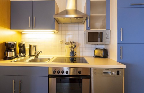 Verwaltungsgemeinschaft Hornergruppe Apartment | 3-raum-wohnung Selina