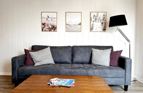 Oesterdeichstrich Apartment | 3-room apartment, 2 bathrooms, near Büsum (4km)