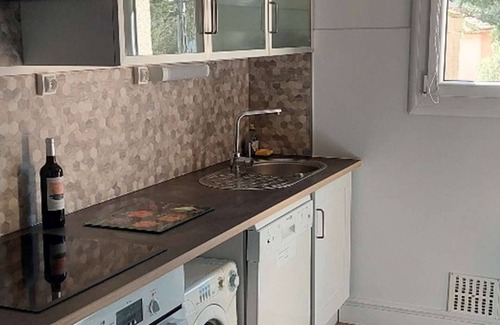 Plage d'Argeles Apartment | 3-room apartment with AC, wifi, terrace, parking - Argelès-sur-Mer