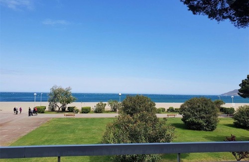 Plage d'Argeles Apartment | 3-room apartment with AC, wifi, terrace, parking - Argelès-sur-Mer