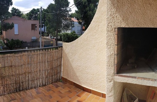 Plage d'Argeles Apartment | 3-room apartment with AC, wifi, terrace, parking - Argelès-sur-Mer