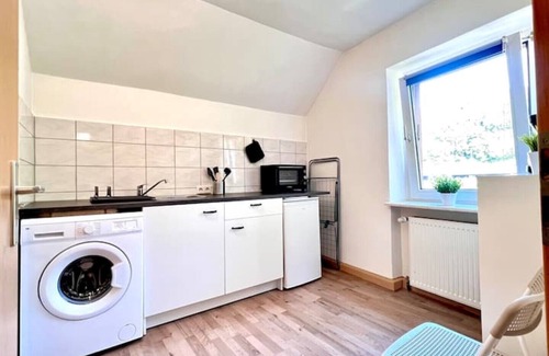 Hagen Apartment | 3 room apartment, central Hagen South, 4 min to the A45